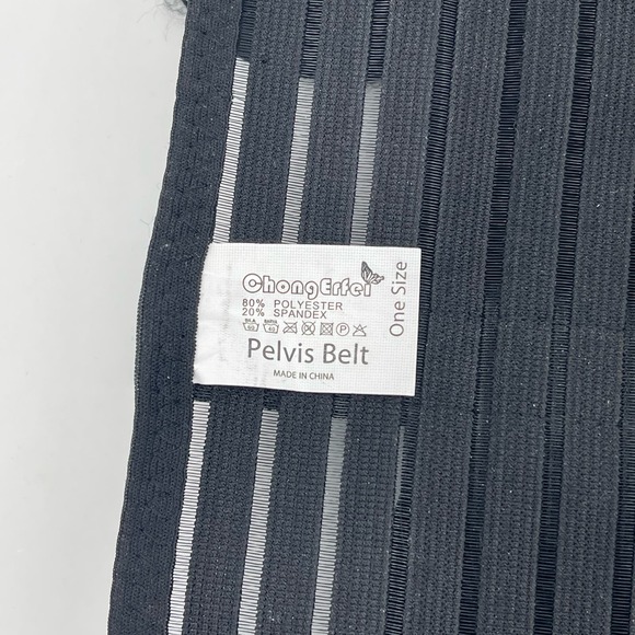 Postpartum Recovery Waist and Pelvis Belt Sz M L Slims and Supports Adjustable - Picture 7 of 7